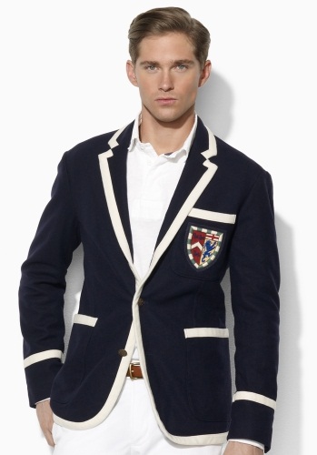 Polo Style Sport Blazer