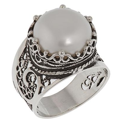 Freshwater Pearl Ring