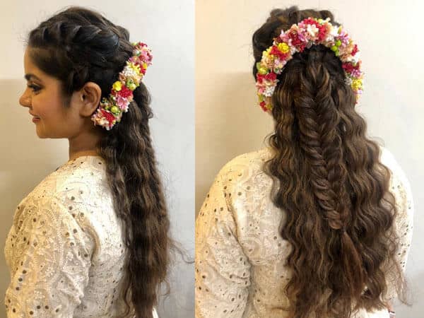 Fishtail Braid Lad være