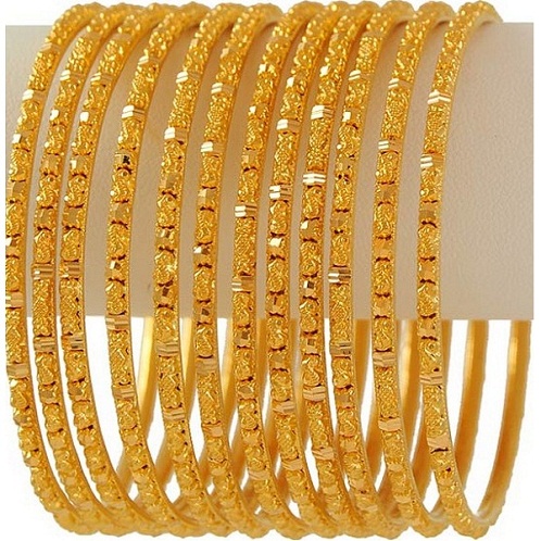 glas-armbånd-gyldne-glas-armbånd