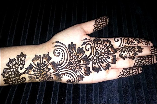 Magiske blomster -Khafif -designs