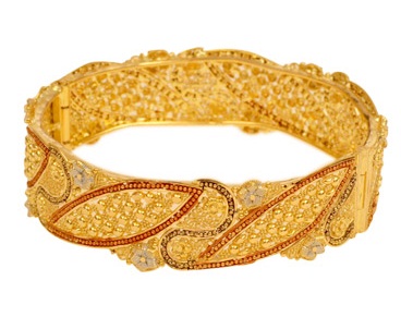 Designer Single Bangle