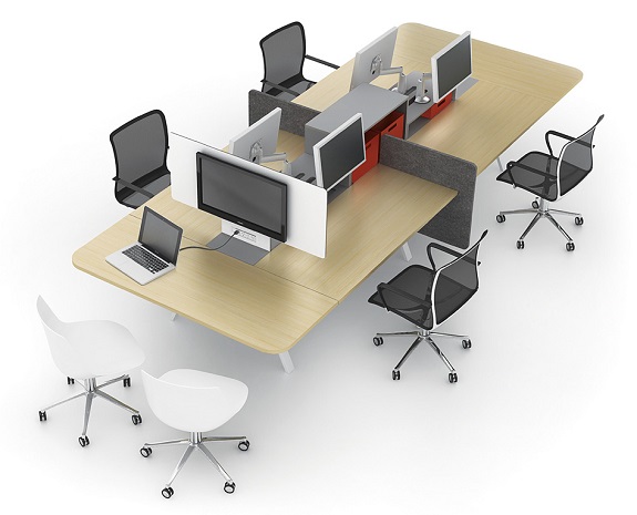 Design af små kontorer