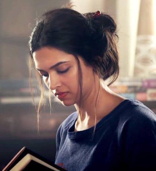 Deepika Padukone smink nélkül 12