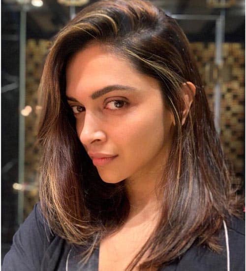 Deepika Padukone smink nélkül 2