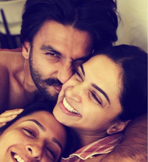 Deepika Padukone smink nélkül 3