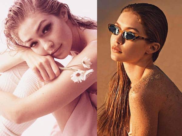 Gigi Hadid uden makeup 2