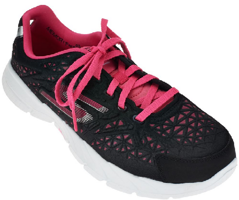 Skechers GO Fit Memory Foam Fit sneakers til kvinder