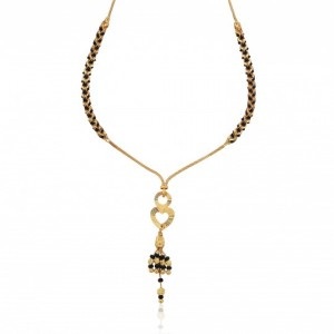 Ganthan Short Mangalsutra
