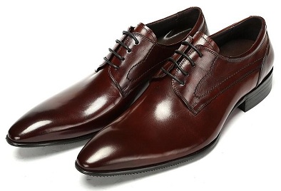 Oxford designer sko til mænd