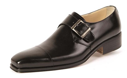 Designer spænde sko til mænd
