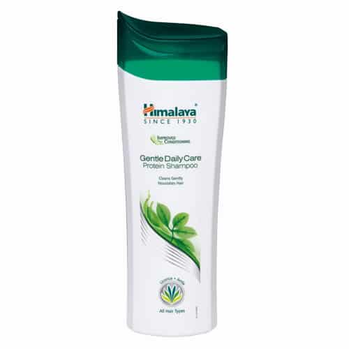 Himalaya Herbals Protein Shampoo - Skånsom daglig pleje