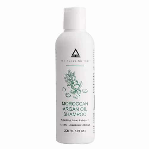 The Blessing Tree Marokkansk Argan Oil Sulfatfri shampoo