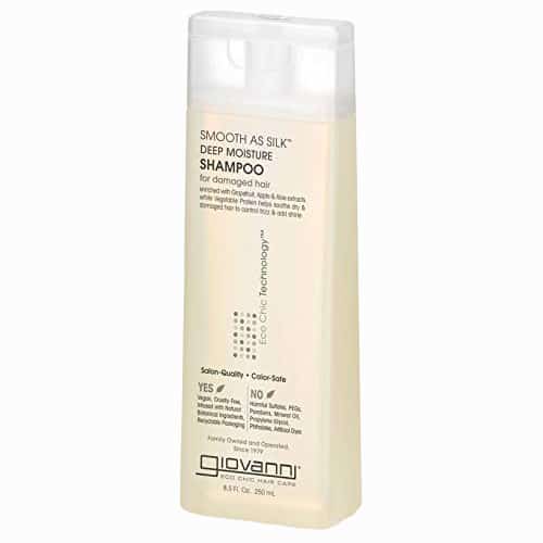 Giovanni Smooth As Silk Deep Moisture Shampoo