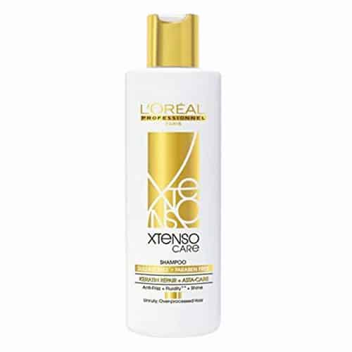 L'Oreal Paris Xtenso Lr sulfatfri plejeshampoo