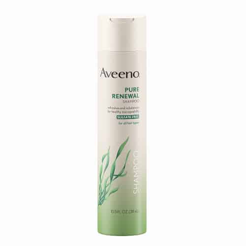 Aveeno Pure Renewal szulfátmentes sampon