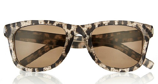 Animal Print solbriller