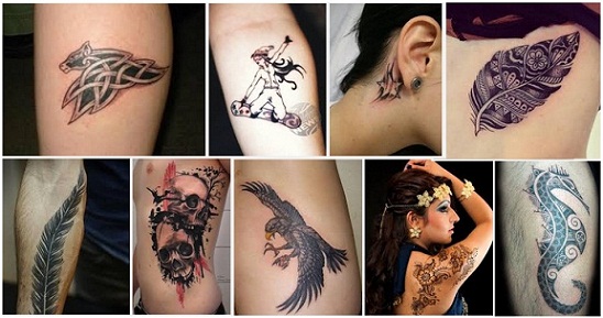 nyeste tatoveringsdesign