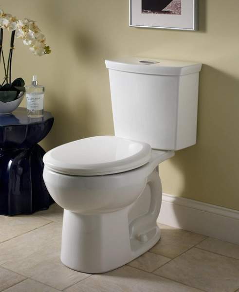 Amerikai WC -tervezés