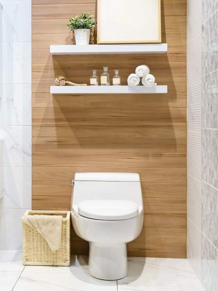 egyedi WC -tervek