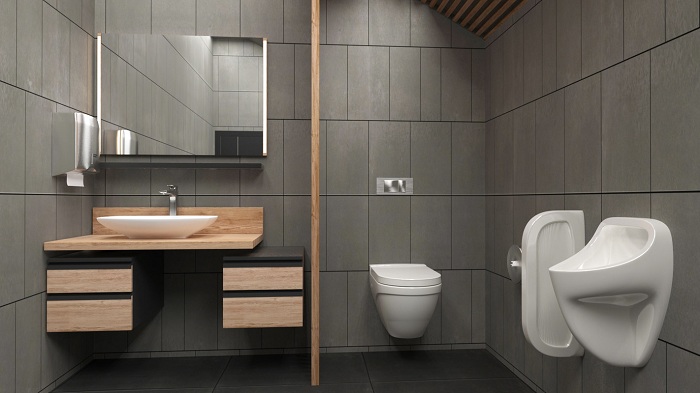 3d Toilet Design