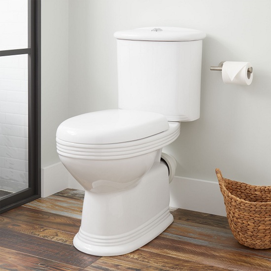 Európai WC -tervezés