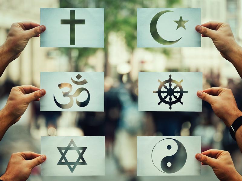 former for religion