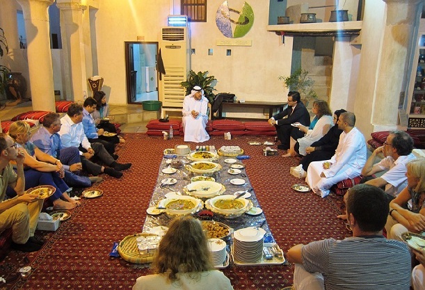 smccu-sheikh-mohammed-centre-for-kulturális-megértés_dubai-turisztikai helyek