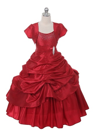 Princess Frock Design