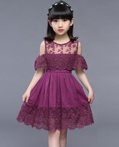 Cold Shoulder Dres