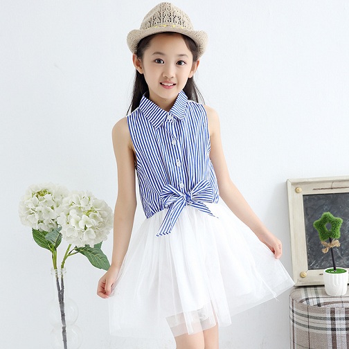 Shirt Style kjole