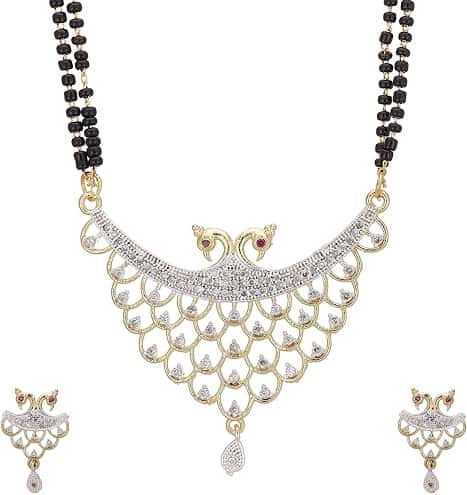 Artificial Fancy Mangalsutra