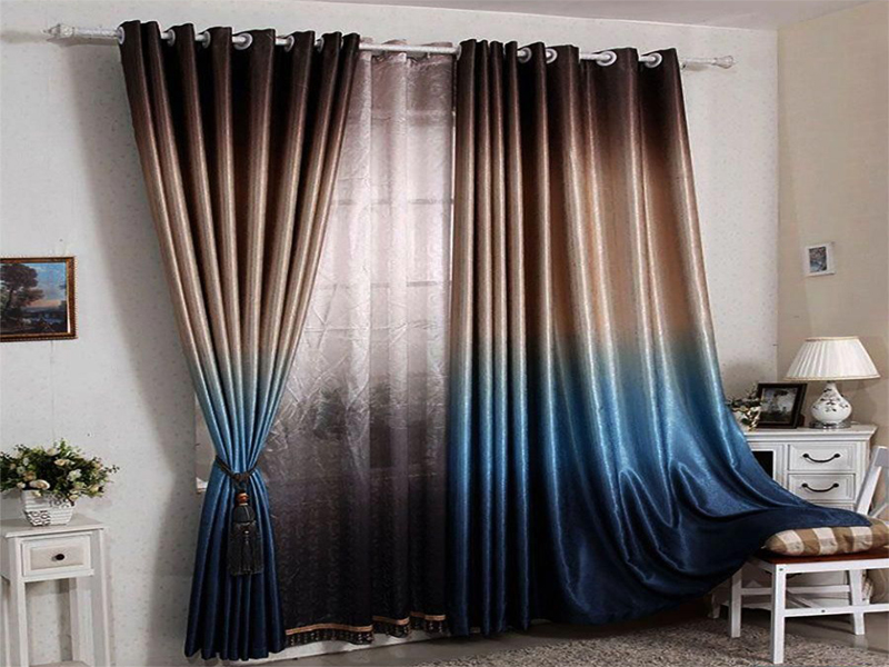 Bedste Billeder til Eyelet Curtain Designs