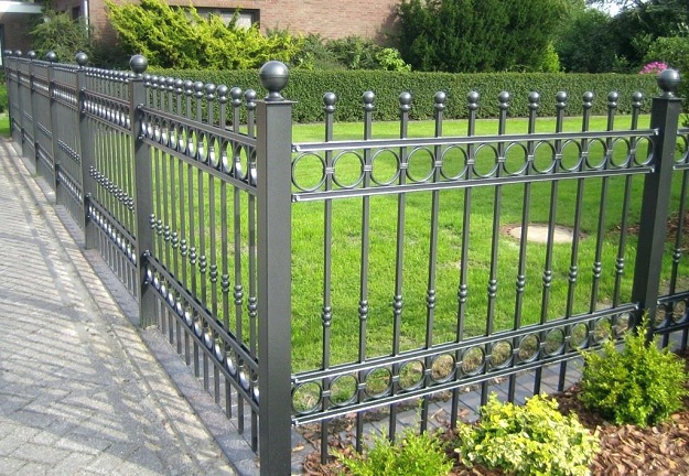 Jernhegn design