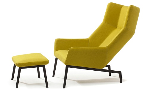 Lounge Chair Design
