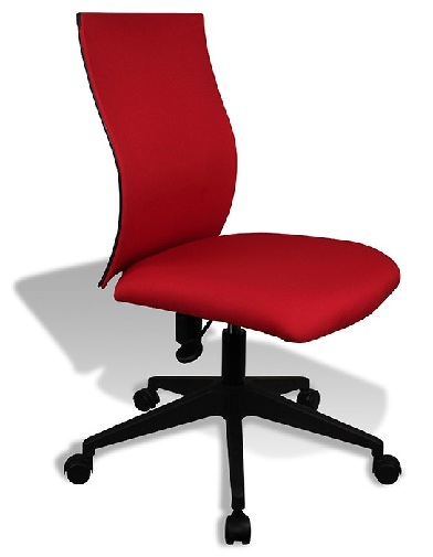 Piros irodai székek
