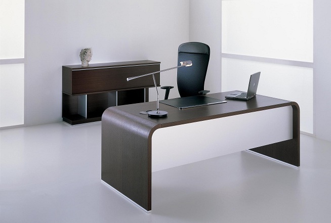 Futuristiske kontormøbler
