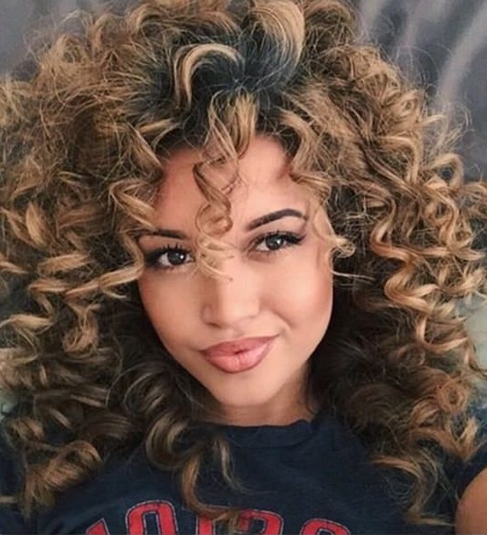 Tæt Spiral Curls Perm