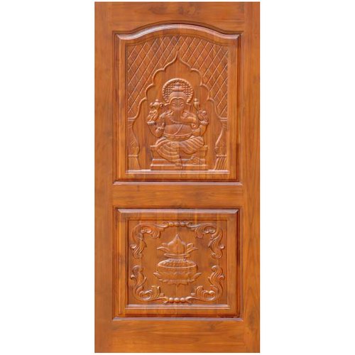 Süllyesztett ajtók a Pooja szobához