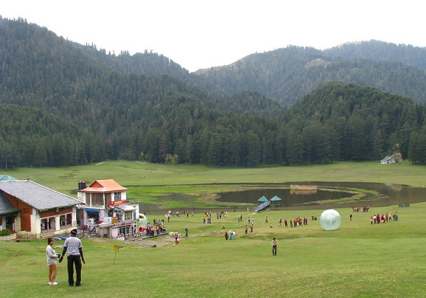 khajjiar_himachal-pradesh-turist-steder