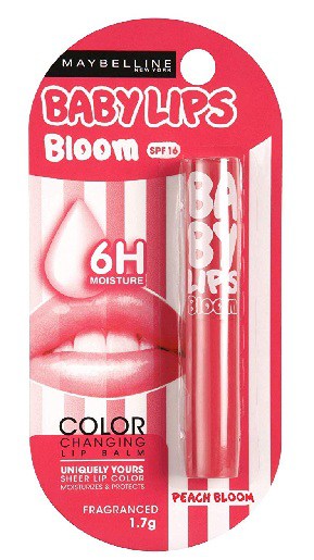 Maybelline Color Bloom, Peach Bloom ajakrém