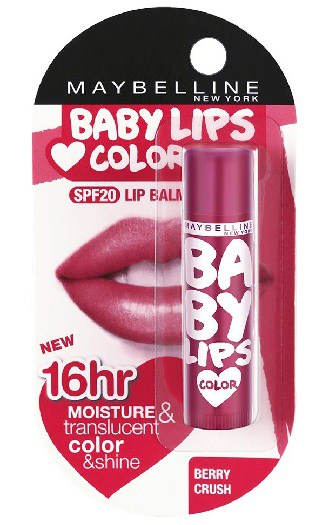 Maybelline Berry Crush