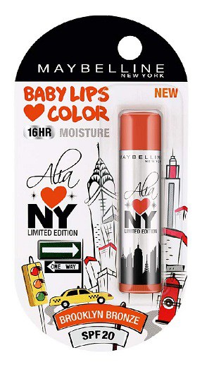 Maybelline Brooklyn Bronze Lip Balm