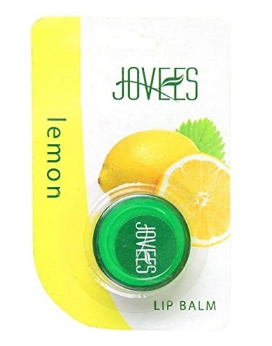 Jovees Citron læbepomade