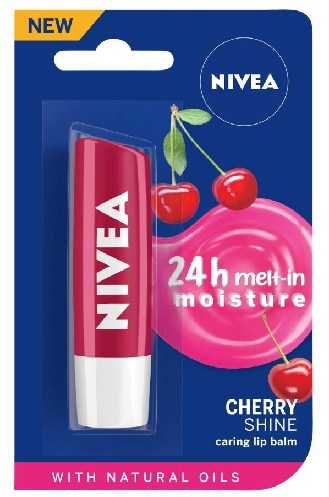 Nivea Fruity Shine Cherry ajakbalzsam