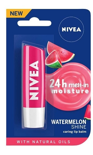 Nivea Fruity Shine görögdinnye ajakbalzsam