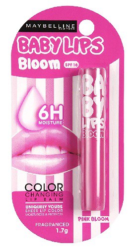 Maybelline Color Bloom læbepomade