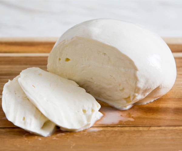 mozzarella