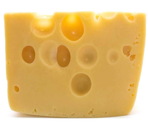 Emmental ost