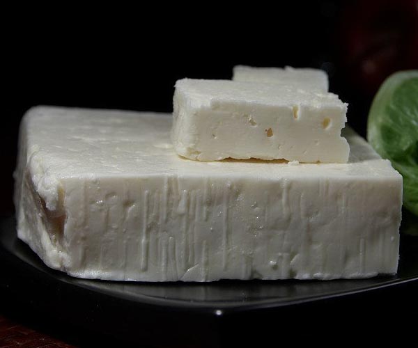 Feta sajt